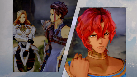 Tales of Arise - Animated Conversations