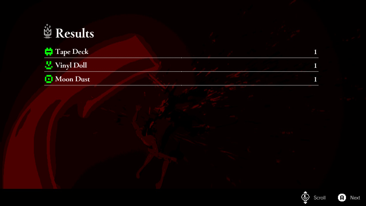 No More Heroes 3 - Battle Drops