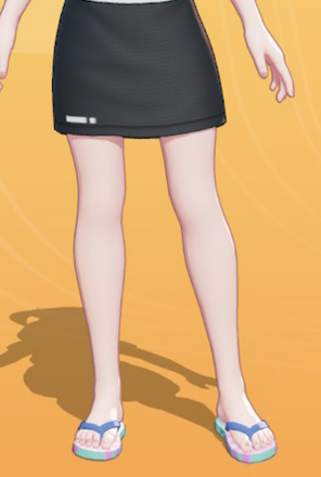 Sandals (Mint Green) Preview