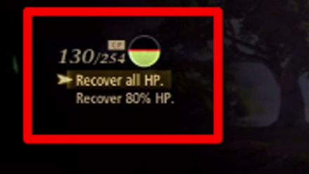 Tales of Arise - Depletes After Use