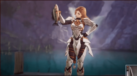 Tales of Arise - Fish Caught