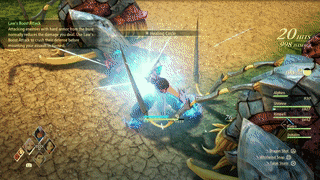 Tales of Arise - Set Strategy to Focus on Healing.gif