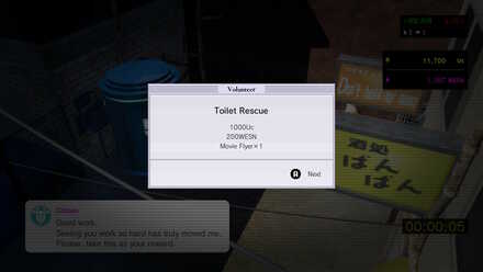 No More Heroes 3 - Toilet Rescue