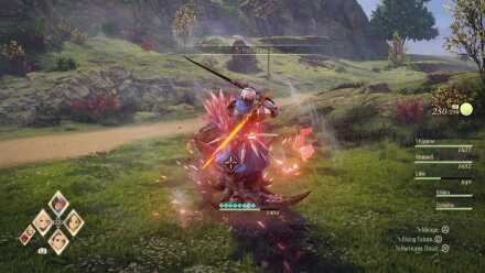 Tales of Arise - короткое время ввода в очередь,