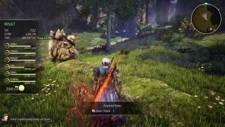 Tales of Arise - Choose Hard Difficulty