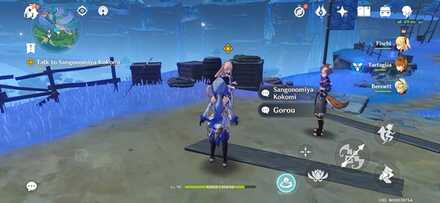 Genshin Impact - Delusion - Kokomi