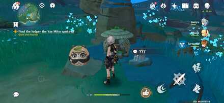 Genshin Impact - Proof of Guilt - Yae Miko