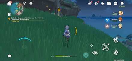 Genshin Impact - Proof of Guilt - Sayu