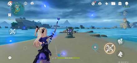 Genshin Impact - Those Who Yearn For the Gods