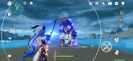 Genshin Impact - Those Who Yearn For the Gods