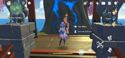 Genshin Impact - Wishes - Yae Miko