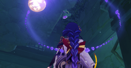 Genshin - Where to find the Domain Mechanism