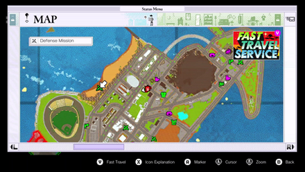 NMH3 Defense Mission No. Extra 1