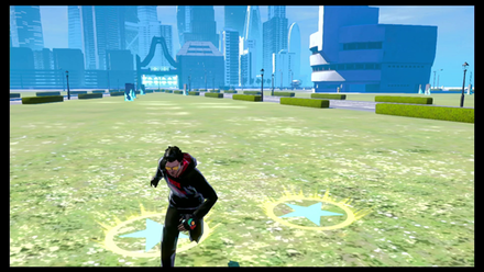 Defense Mission 50 World View