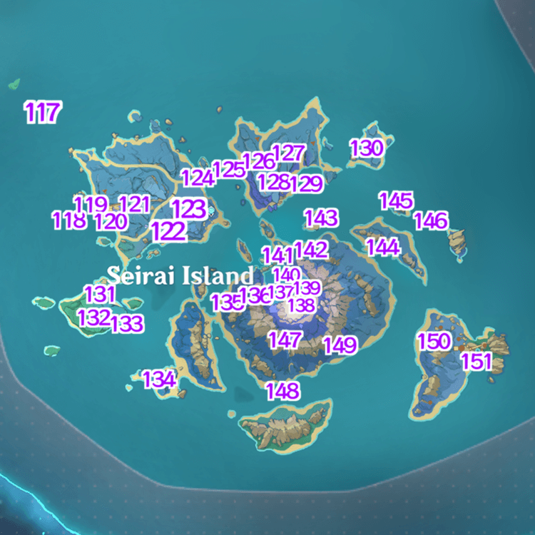 Genshin Impact Suigetsu Pool puzzle and Electroculus location guide -  Polygon