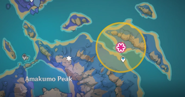 Genshin - Part II - Location of the Warding Stone