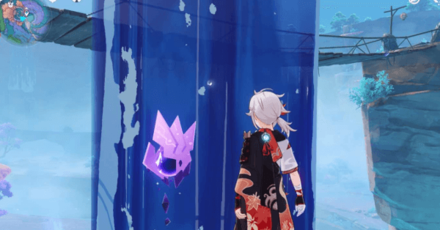 Genshin - Electroculus 110