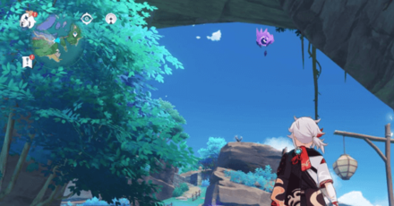 Genshin - Electroculus 115