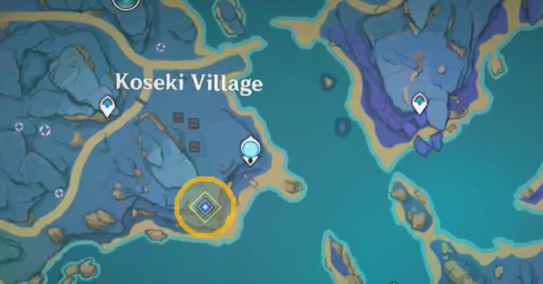 Genshin - Part I - Head to the Warding Stone