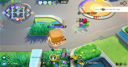 Pokemon UNITE - Set Up Gank