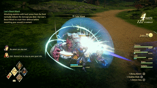 Tales of Arise - Affects Afflicted Characters.gif