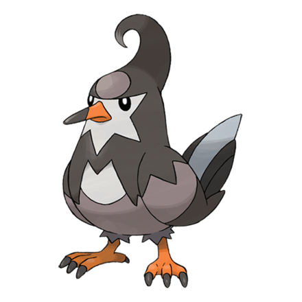 Parrots Prove Deadly, chatot, Spiritomb, Pokémon Platinum, pokémon HeartGold  And SoulSilver, Pokémon Diamond and Pearl, Pokémon Adventures, pokemon  Black White, pokémon Company, pokemon Go