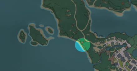 Genshin - Kujirai Momiji Location