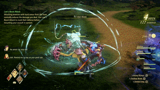 Tales of Arise - Wait For it To Dissipate.gif