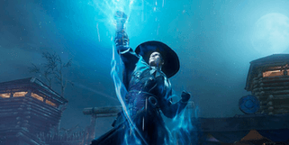 New World - Syndicate Faction