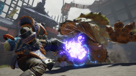 MH Rise - Challenge Quest