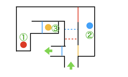 Genshin - Puzzle Solution for Area 3