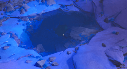 Genshin - Step 3 of Amakumo Peak