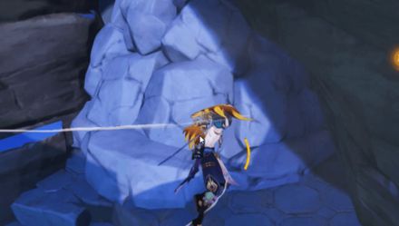 Genshin - Step 5 of Amakumo Peak