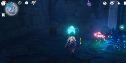 Genshin - Step 10 of Amakumo Peak