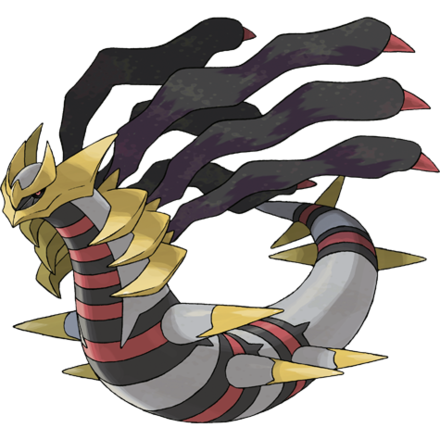 ✨ Shiny Giratina Event Pokemon For Scarlet & Violet – American Summer Event (B2G1)