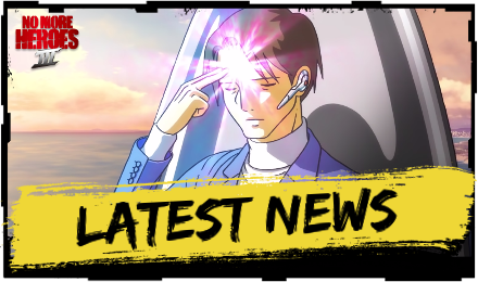 No More Heroes 3 Latest News