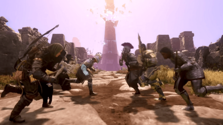 New World - Join a Faction