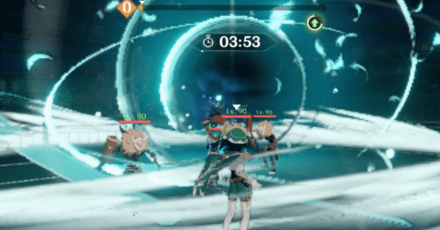 Genshin - Hyakunin Ikki Day 2 - Use Crowd Control