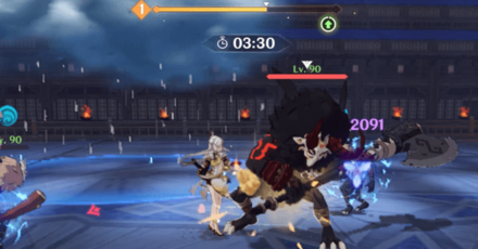 Genshin - Hyakunin Ikki Day 2 - Target Nemesis Enemies