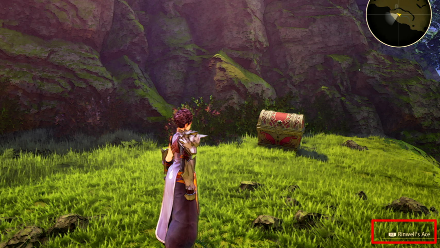 Tales of Arise - Skit Indicator