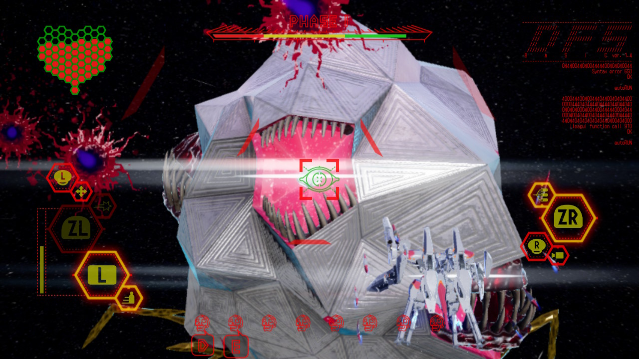 NMH3 Beat Space Sheath