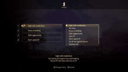 Tales of Arise Strategies