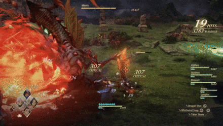 Tales of Arise Core Break