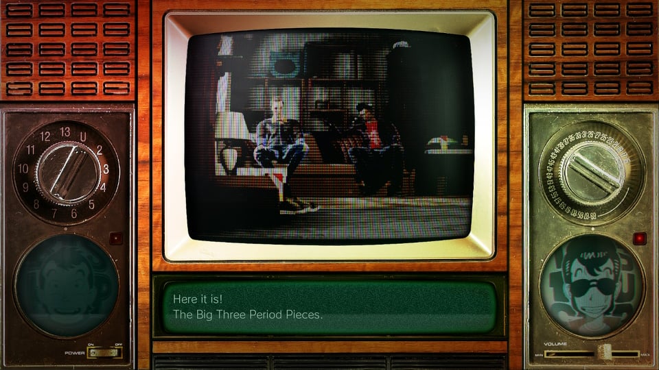 NMH3 Miike Period Pieces