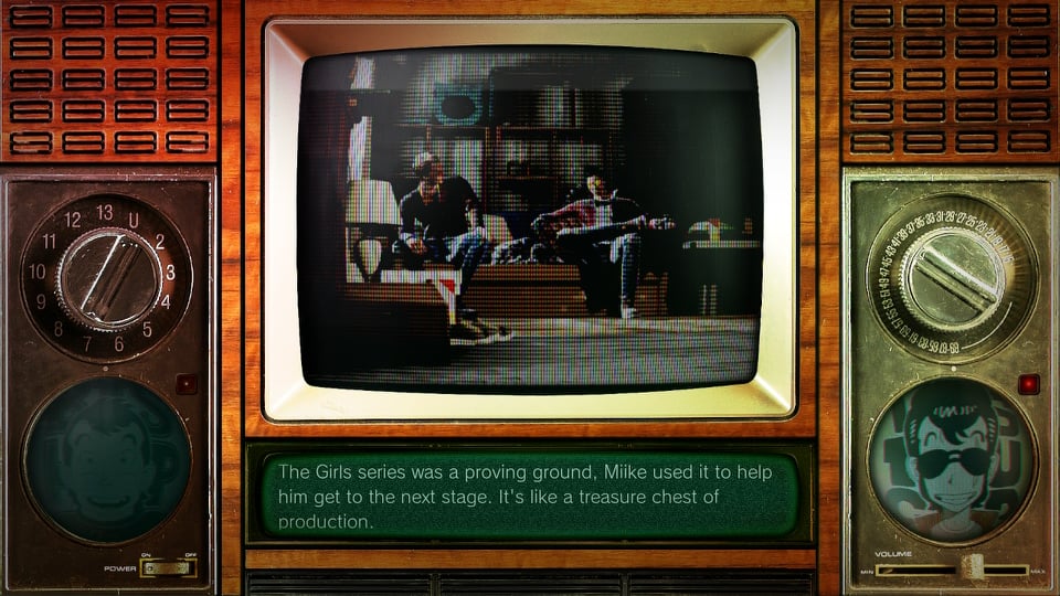 NMH3 Miike Girls x Heroine