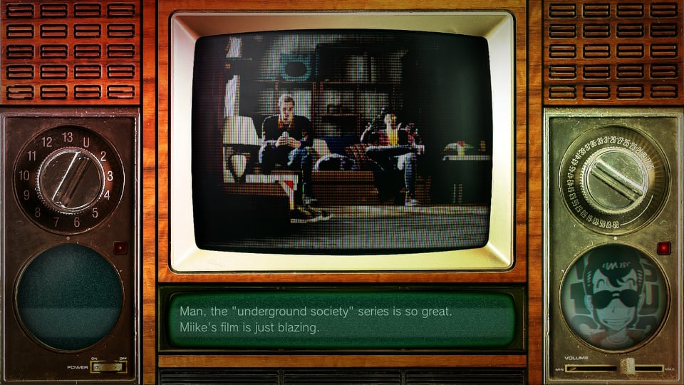 NMH3 Miike Black Society Trilogy