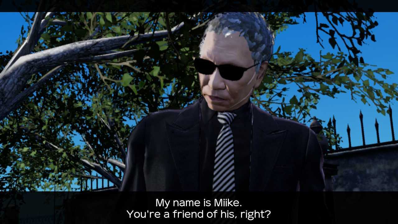 No More Heroes 3 Takashi Miike