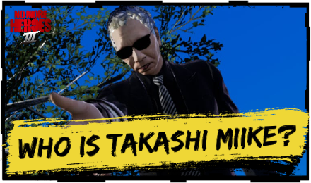 Who is Takashi Miike