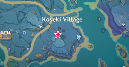 Genshin - Light-Up Tile Puzzle - Relics of Seirai Quest