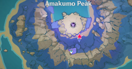 Genshin - Light-Up Tile Puzzle - Amakumo Peak